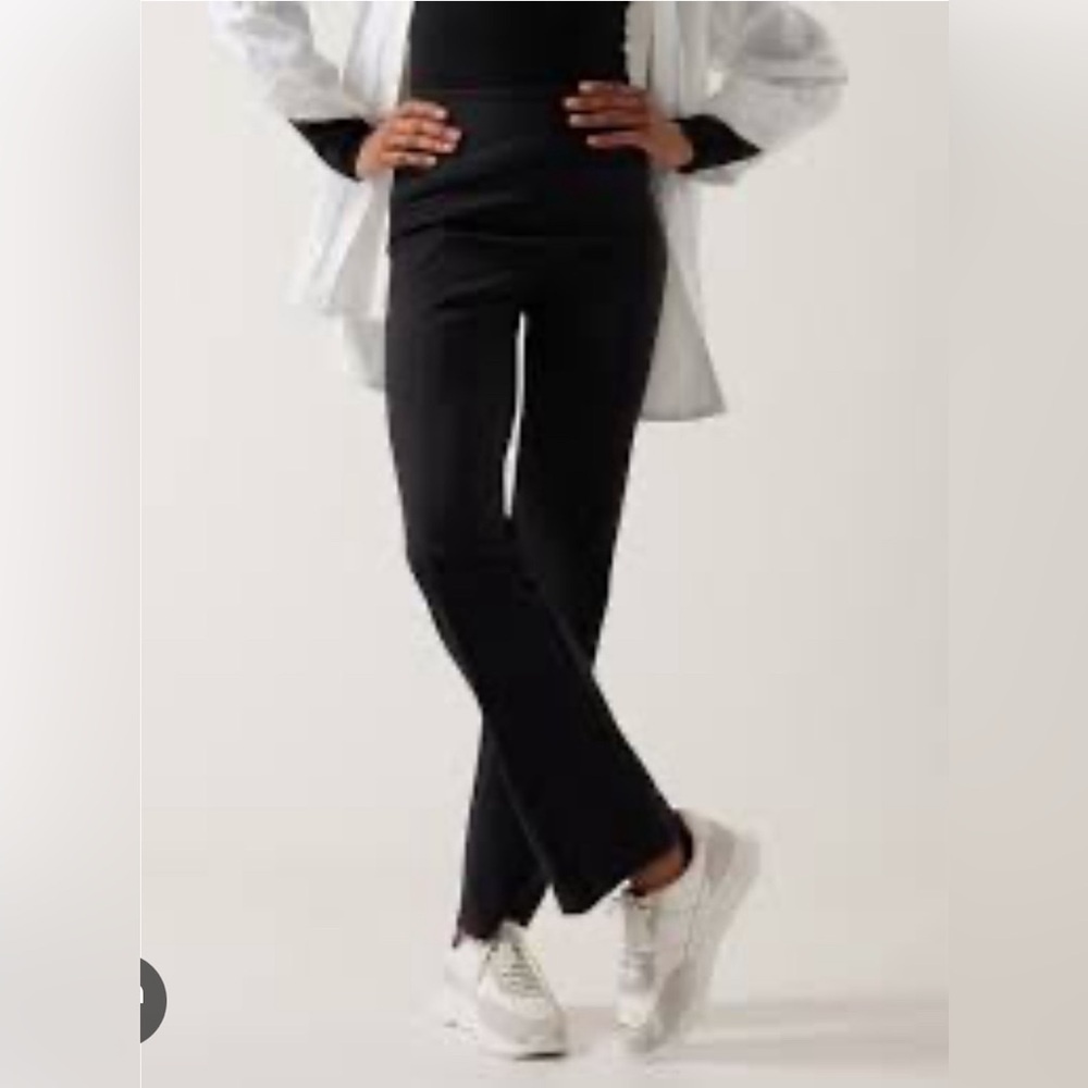 Athleta Delancey Straight Leg Pants